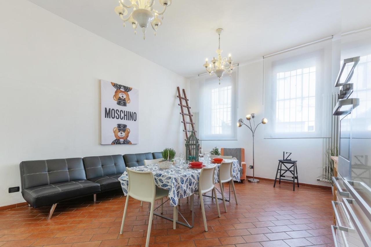 Apartamento Dimora Tipica Ferrarese Exterior foto