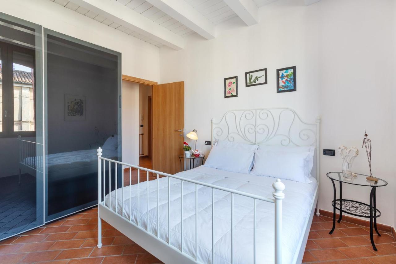 Apartamento Dimora Tipica Ferrarese Exterior foto