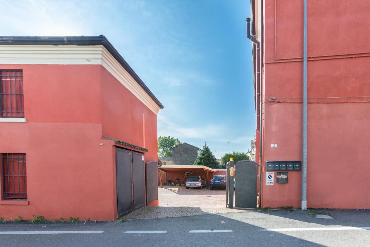 Apartamento Dimora Tipica Ferrarese Exterior foto