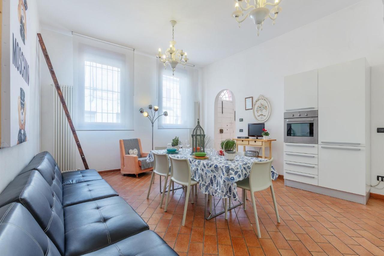 Apartamento Dimora Tipica Ferrarese Exterior foto