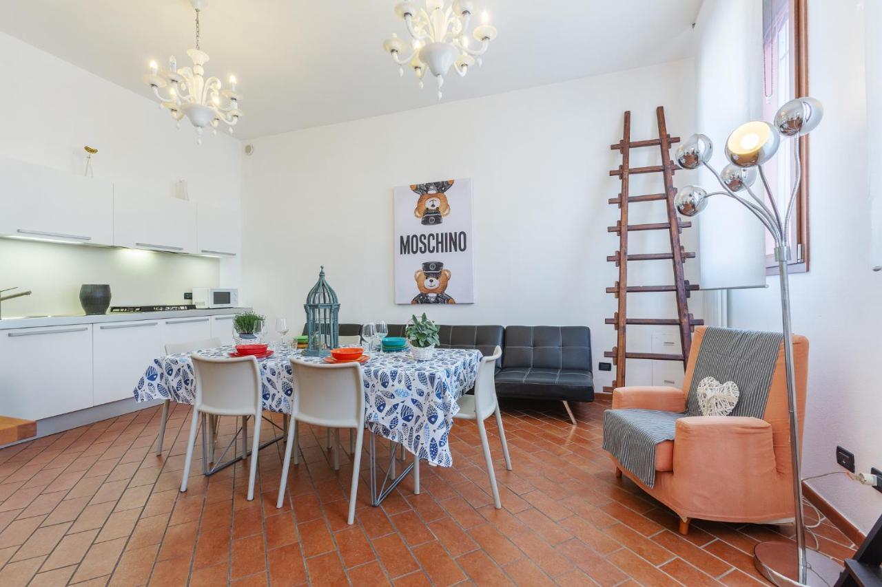 Apartamento Dimora Tipica Ferrarese Exterior foto
