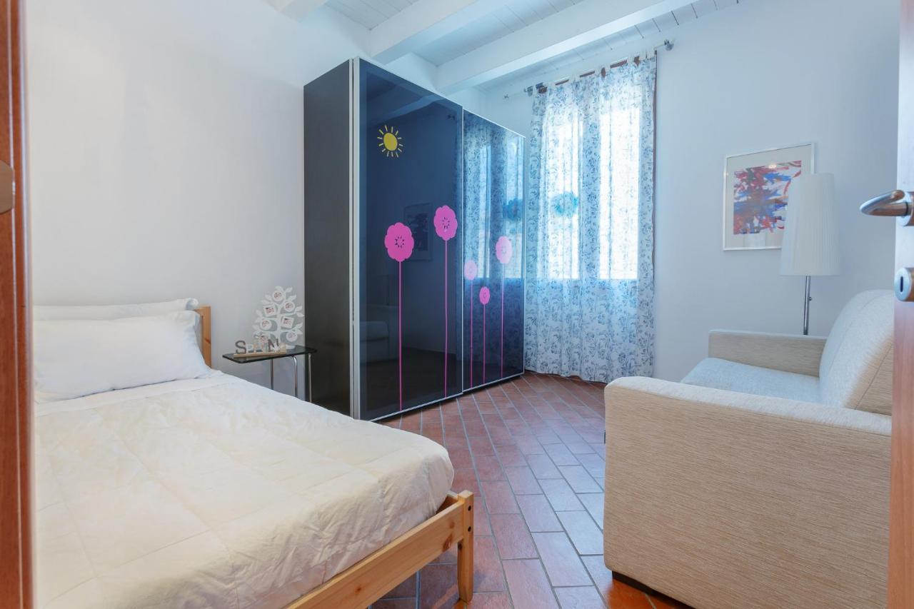 Apartamento Dimora Tipica Ferrarese Exterior foto