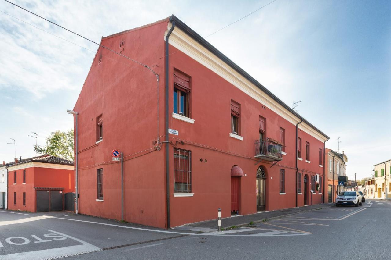 Apartamento Dimora Tipica Ferrarese Exterior foto