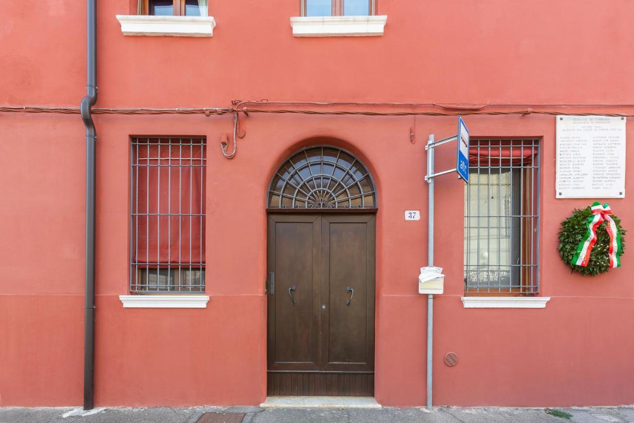 Apartamento Dimora Tipica Ferrarese Exterior foto